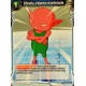 carte Dragon Ball Super BT1-054-C Monaka, présence réconfortante