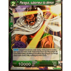carte Dragon Ball Super BT1-077-C Paragus, suborneur du démon