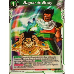 carte Dragon Ball Super BT1-081-C Bague de Broly