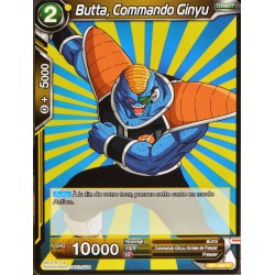 carte Dragon Ball Super BT1-097-C Butta, Commando Ginyu