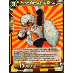 carte Dragon Ball Super BT1-098-C Jeese, Commando Ginyu