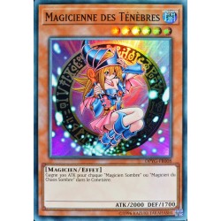 carte YU-GI-OH DPYG-FR008 Magicienne Des Ténèbre (Dark Magician Girl) - SR