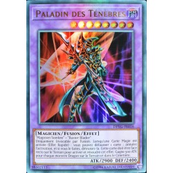 carte YU-GI-OH DPYG-FR016 Paladin Des Ténèbres (Dark Paladin) - Ultra Rare