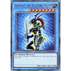 carte YU-GI-OH DPYG-FR017 Soldat Du Lustre Noir (Black Luster Soldier) - Rare