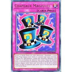 carte YU-GI-OH DPYG-FR028 Chapeaux Magiques NEUF FR