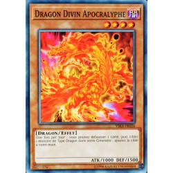 carte YU-GI-OH YSKR-FR026 Dragon Divin Apocralyphe NEUF FR