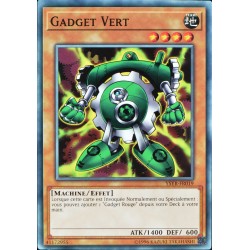 carte YU-GI-OH YSYR-FR019 Gadget Vert NEUF FR