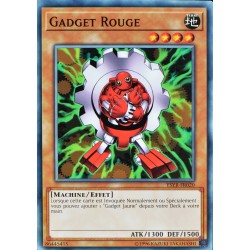 carte YU-GI-OH YSYR-FR020 Gadget Rouge NEUF FR