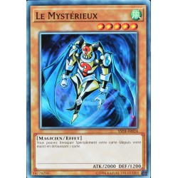 carte YU-GI-OH YSYR-FR024 Le Mystérieux NEUF FR