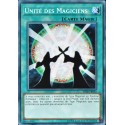 carte YU-GI-OH YSYR-FR035 Unité Des Magiciens NEUF FR