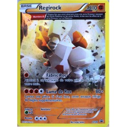 carte Pokémon XY49 Regirock 110 PV HOLO Promo NEUF FR