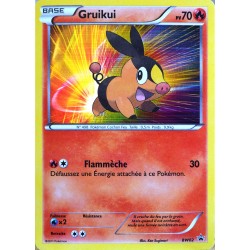 carte Pokémon BW02 Gruikui 70 PV - HOLO  NEUF FR