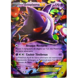 carte Pokémon 34/119 Ectoplasma EX 170 PV  NEUF FR