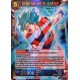 carte Dragon Ball Super P-022-PR Son Goku Super Sayan Bleu, assaut répété NEUF FR