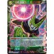 carte Dragon Ball Super P-023-PR Cell, exaction de pouvoir NEUF FR