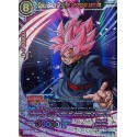 carte Dragon Ball Super BT2-054-SR Goku Black Rosé, le Désespoir sans fin NEUF FR