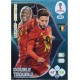 carte PANINI ADRENALYN XL FIFA 2018 #434 Lukaku- Mertens / Belgium