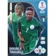 carte PANINI ADRENALYN XL FIFA 2018 #440 Moses- Musa / Nigeria