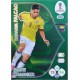 carte PANINI ADRENALYN XL FIFA 2018 #448 Radamel Falcao / Colombia