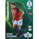 carte PANINI ADRENALYN XL FIFA 2018 #451 Mohamed Salah / Egypt