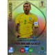 carte PANINI ADRENALYN XL FIFA 2018 #LE-DA Dani Alves (Brésil)