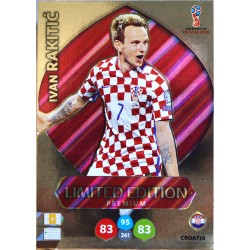 carte PANINI ADRENALYN XL FIFA 2018 #LE-IR Ivan Rakitic (Croatie)