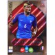 carte PANINI ADRENALYN XL FIFA 2018 #LE-PP Paul Pogba (France)