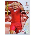 carte PANINI ADRENALYN XL FIFA 2018 #339 Wahbi Khazri / Tunisia