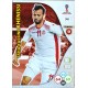 carte PANINI ADRENALYN XL FIFA 2018 #341 Taha Yassine Khenissi / Tunisia
