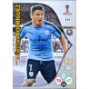 carte PANINI ADRENALYN XL FIFA 2018 #354 Cristian Rodríguez / Uruguay