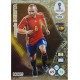 carte PANINI ADRENALYN XL FIFA 2018 #442 Andrés Iniesta / Spain