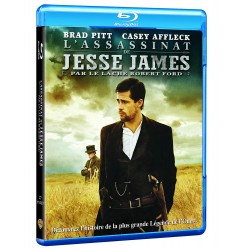 L'assassinat de Jesse James par le lâche Robert Ford [Blu-ray]