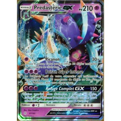carte Pokémon 57/145 Prédastérie GX 210 PV SL2 - Soleil et Lune - Gardiens Ascendants NEUF FR