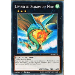 carte YU-GI-OH LEHD-FRC38 Leviair Le Dragon Des Mers NEUF FR