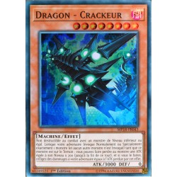 carte YU-GI-OH MP18-FR043 Dragon - Crackeur  NEUF FR