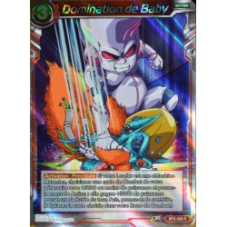 carte Dragon Ball Super BT3-029-R Domination de Baby NEUF FR