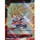carte Dragon Ball Super BT3-004-R Son Goku Super Saiyan 2, le poing frémissant NEUF FR