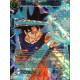 carte Dragon Ball Super BT3-033-SR Son Goku, signes de l'ultra instinct NEUF FR