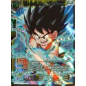carte Dragon Ball Super BT3-088-SR Son Goku, Explosion d'énergie NEUF FR