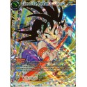 carte Dragon Ball Super BT3-088-SPR Son Goku, Explosion d'énergie NEUF FR