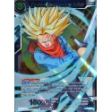 carte Dragon Ball Super EX01-03-EX Trunks, lien vers le futur NEUF FR