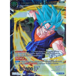 carte Dragon Ball Super EX01-04-EX Vegetto SSB, le Sauveur NEUF FR