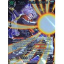 carte Dragon Ball Super EX02-01-EX Trunks, la Police du Temps NEUF FR