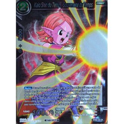carte Dragon Ball Super EX02-03-EX Kaïo Shin du Temps, Souveraine du Temps NEUF FR