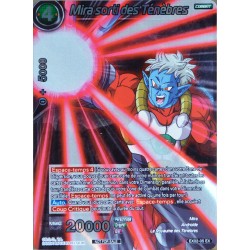 carte Dragon Ball Super EX02-05-EX Mira sorti des Ténèbres NEUF FR