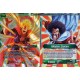 carte Dragon Ball Super P-045-PR Mister Satan & Mister Satan, Saiyan imaginaire NEUF FR