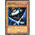 carte YU-GI-OH LOB-E030 King Fog NEUF FR