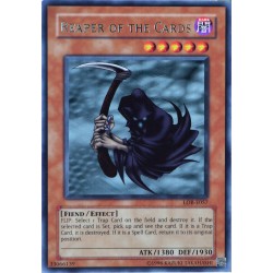 carte YU-GI-OH LOB-E057 Reaper of the Cards NEUF FR