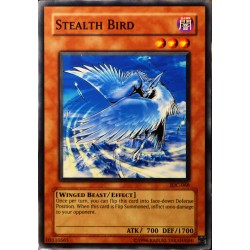 carte YU-GI-OH IOC-068 Stealth Bird NEUF FR