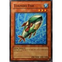 carte YU-GI-OH IOC-082 Torpedo Fish NEUF FR